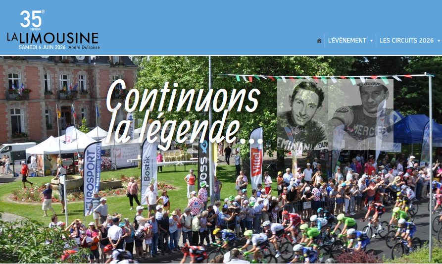 La Limousine Samedi 6 Juin 2026