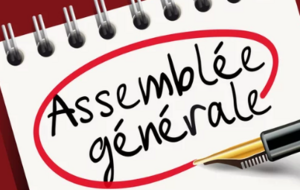 Assemblée Générale CSC-Vouillé