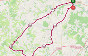 Sortie du lundi 03 Novembre