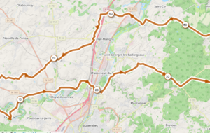 Sortie du Mercredi 29 Avril 2026