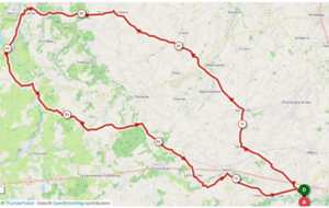 Sortie du Mardi 12 Mai
