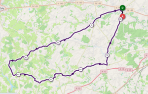 Sortie du Mercredi 20-05-2026