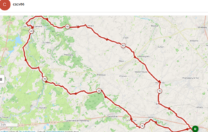 Sortie du Mercredi 17-06-2026