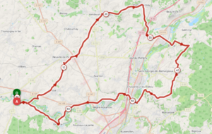 Sortie du Mercredi 24-06-2026 (07h30)