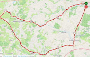 Sortie du Mercredi 05-08-2026
