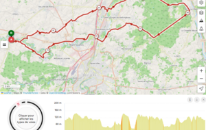 Sortie du Mercredi 12-08-2026 (07h30)