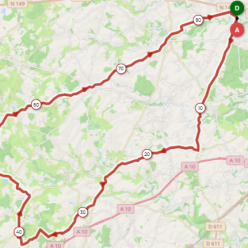 Sortie du Mercredi 03-06-2026