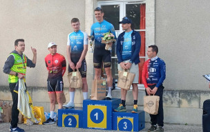 Course de Vouzaille 2026