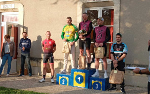 Course de Vouzaille 2026